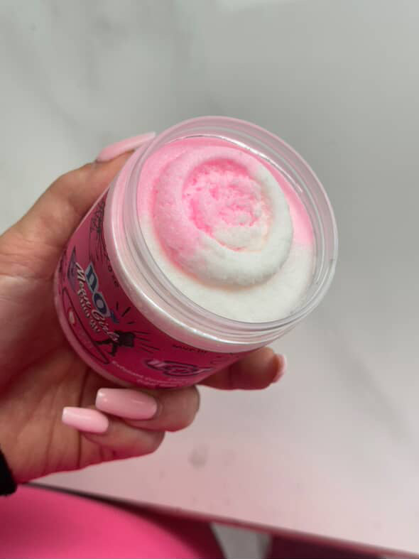 No Mean Girls Energy ☁️🍓