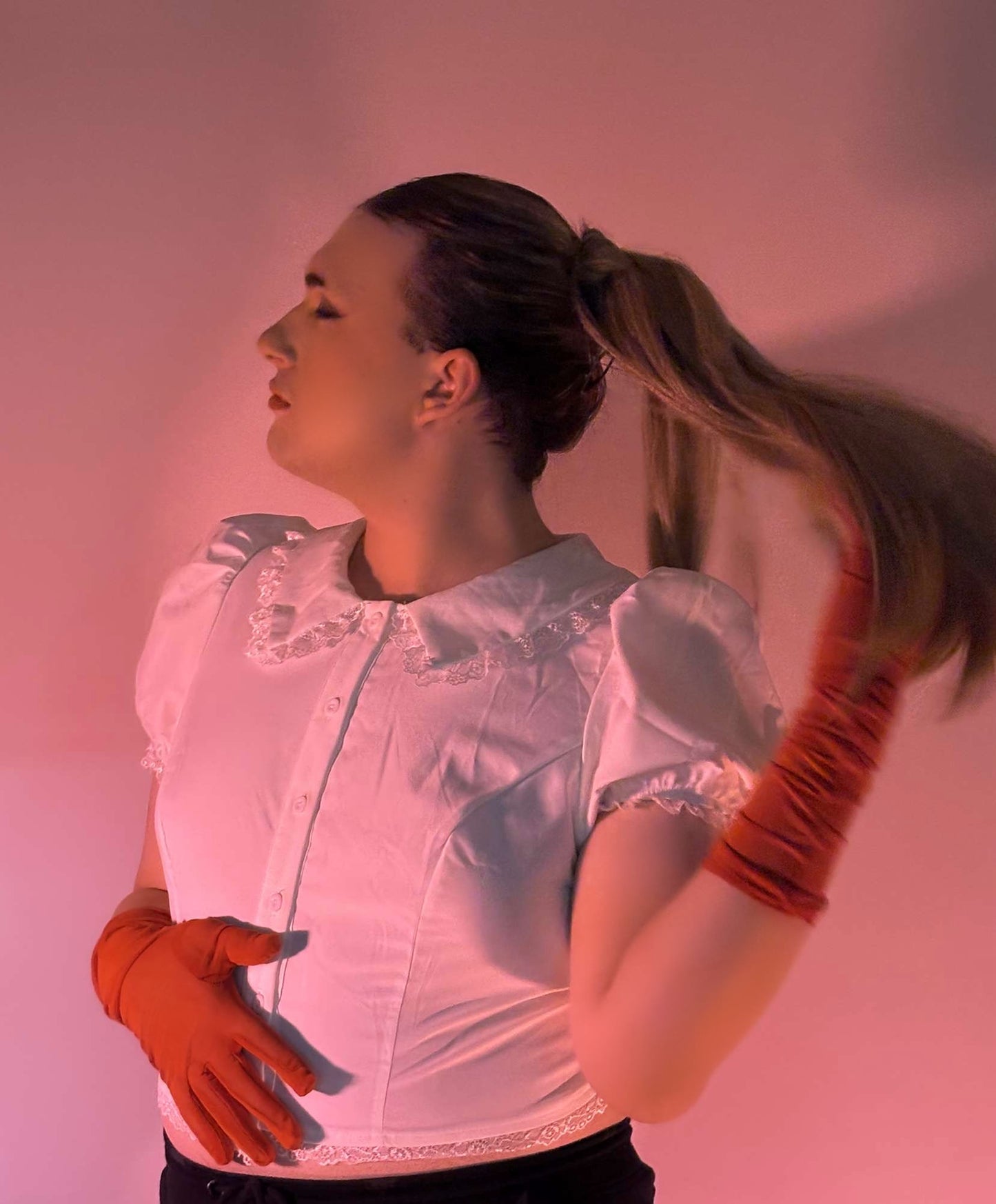 Hybride à lèvres Supernatural