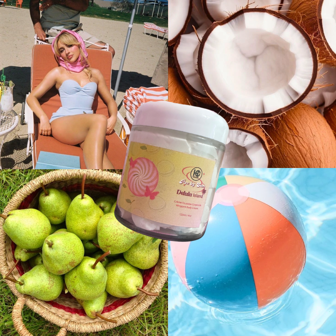 Duo Delusion🥥🏝️🍐🍦🍋🟩