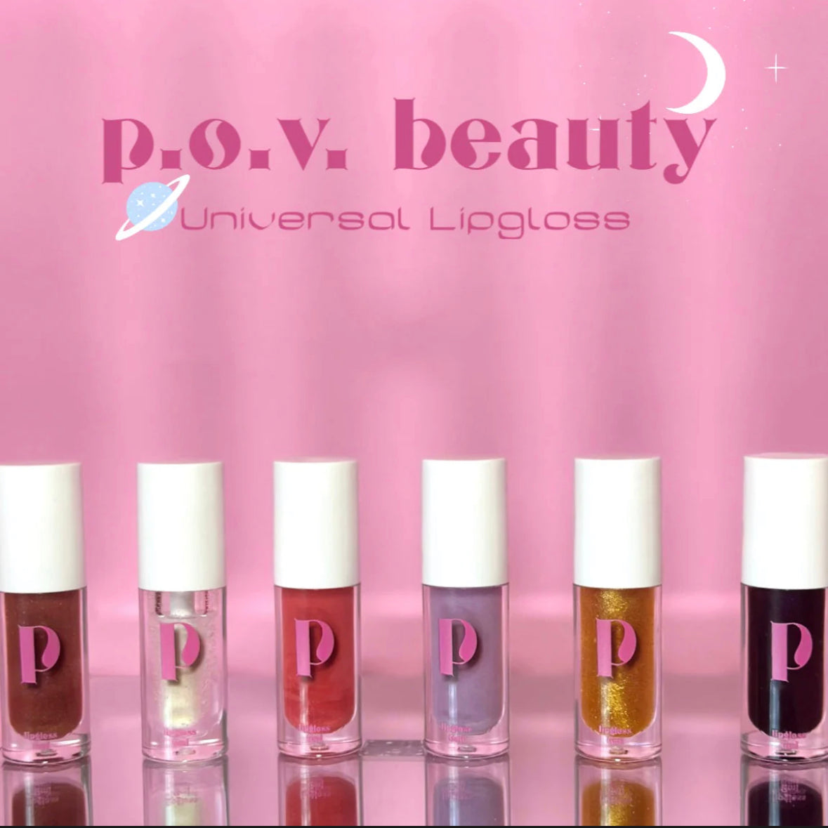 Hybride à lèvres Pulsar