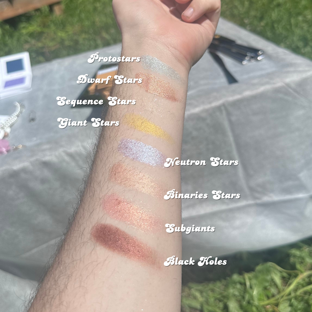 Illuminateur Binaries Stars