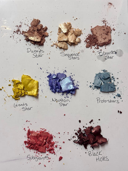 Illuminateur Binaries Stars