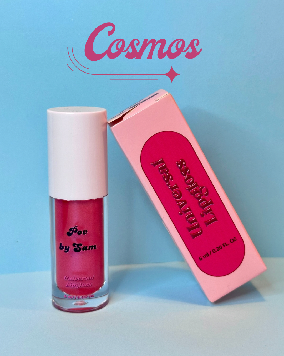 Hybride à lèvres Cosmos🎀🌌