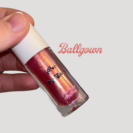 Hybride à lèvres - Ballgown🧡