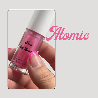 Hybride à lèvres Atomic