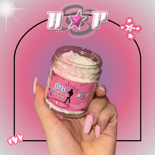 No Mean Girls Energy ☁️🍓