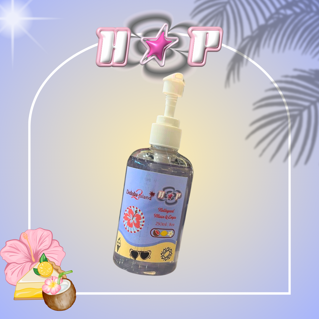 Delulu Island 2 🥥🍋‍🟩🍦