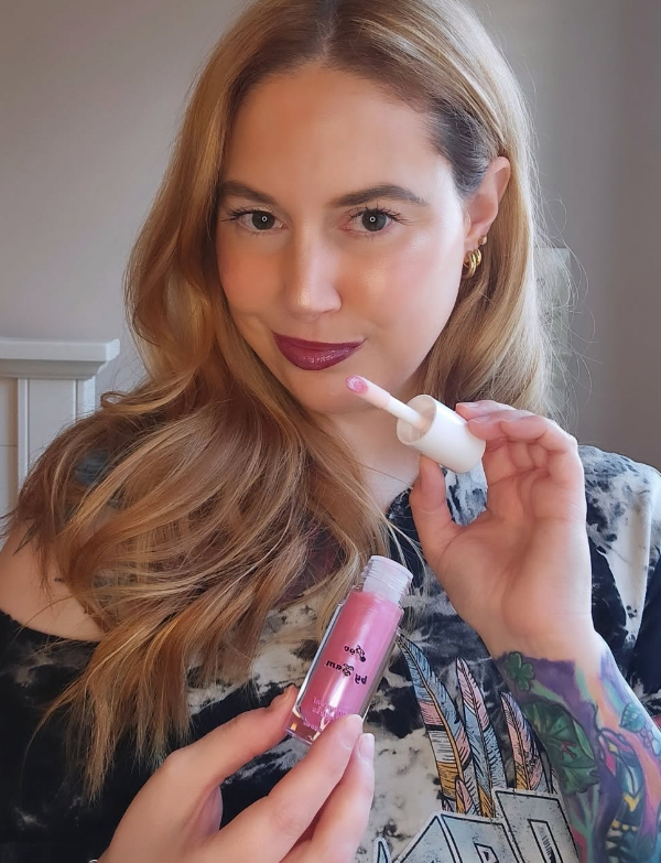 Hybride à lèvres Atomic